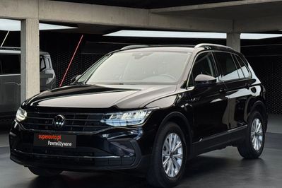 Volkswagen Tiguan 1.5 eTSI Life DSG