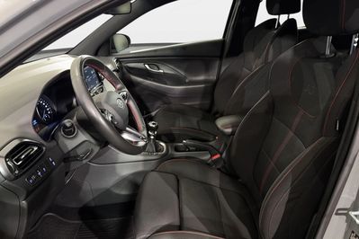 Hyundai i30 1.5 T-GDI N Line