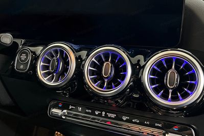 Mercedes GLA 200 AMG Line