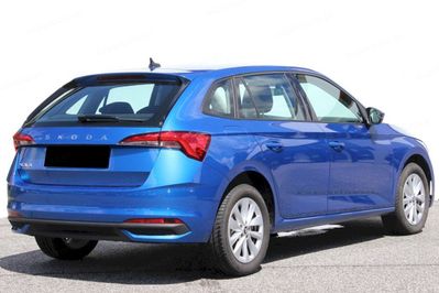 Skoda Scala Drive 1.0 TSI DSG