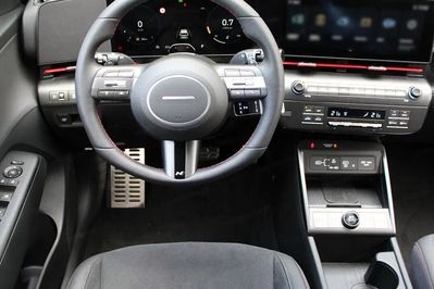 Hyundai Kona 1.6 GDI N Line DCT