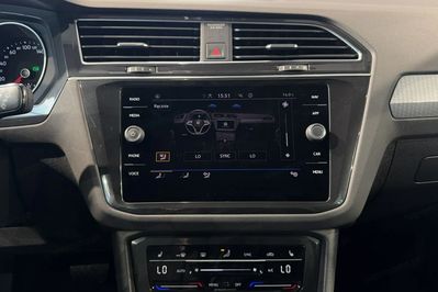 Volkswagen Tiguan 1.5 TSI EVO Life DSG
