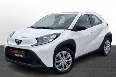Toyota Aygo X 1.0 VVT-i Comfort CVT