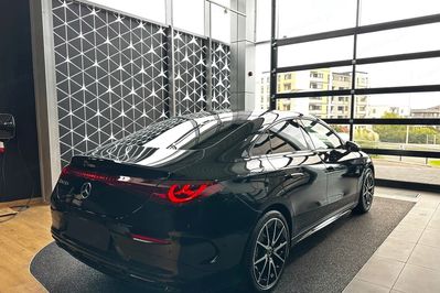 Mercedes CLA 250+ AMG Line