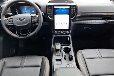 Ford Ranger Wildtrak A10 4x4
