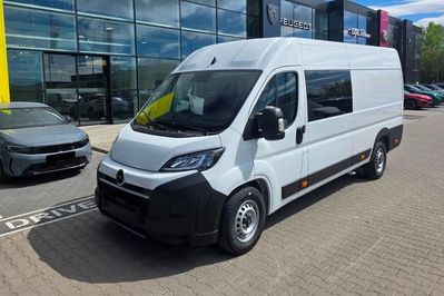 Opel Movano Heavy L4H2 Zabudowa Brygadowa