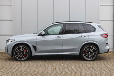 BMW X5 xDrive30d M Sport