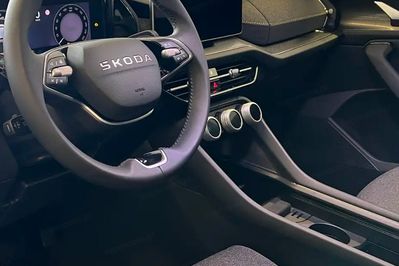 Skoda Kodiaq Drive 1.5 TSI iV PHEV DSG