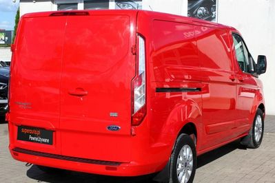 Ford Transit Custom 2.0 TDCI Limited