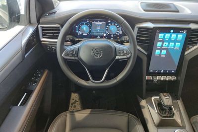 Volkswagen Amarok PanAmericana A10 4MOTION