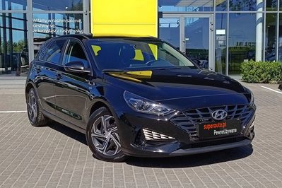 Hyundai i30 1.5 T-GDI 48V Smart DCT