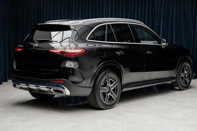 Mercedes GLC 300 e 4-Matic AMG Line