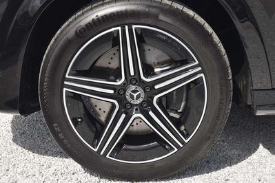 Mercedes GLE 300 d 4-Matic AMG Line