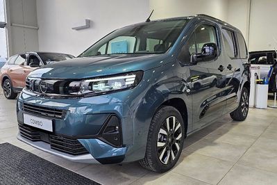 Opel Combo L L1H1 GS