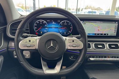 Mercedes GLE 300 d 4-Matic