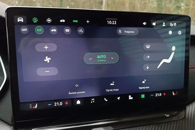 Skoda Octavia 2.0 TSI RS DSG