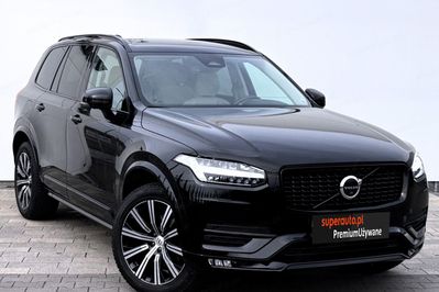 Volvo XC90 B5 D AWD Plus Dark