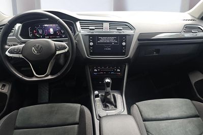 Volkswagen Tiguan 2.0 TDI SCR 4Mot. Elegance DSG