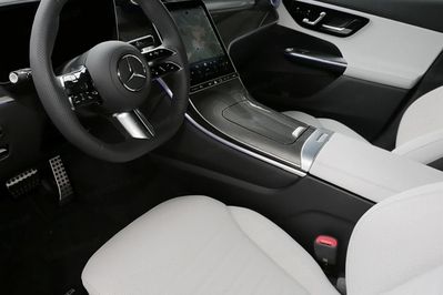 Mercedes GLC Coupe 220 d 4-Matic AMG Line