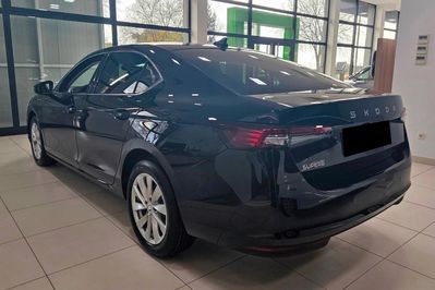 Skoda Superb Edition 130 1.5 TSI Plug-in Hybrid DSG