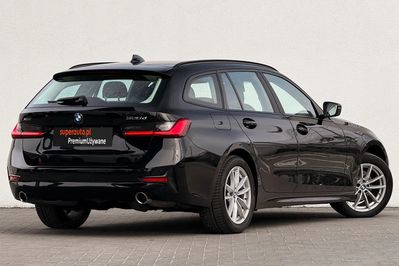 BMW Seria 3 Touring 320d xDrive Advantage