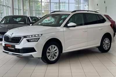 Skoda Kamiq 1.0 TSI Ambition