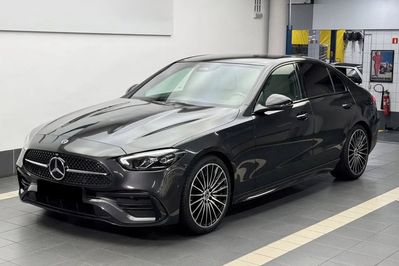 Mercedes Klasa C 200 4-Matic AMG