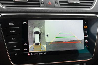 Skoda Superb 2.0 TDI SCR 4x4 L&K DSG