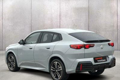 BMW X2 sDrive20d mHEV aut