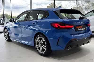 BMW Seria 1 118i M Sport
