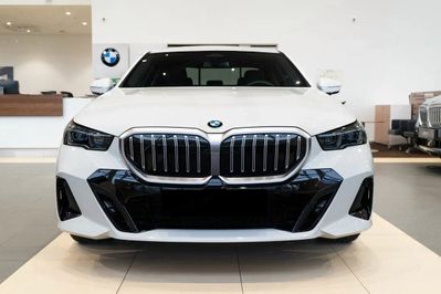 BMW Seria 5 520d M Sport