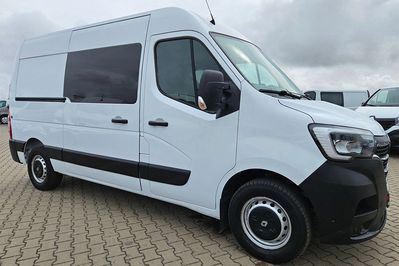 Renault Master L2H2 Zabudowa Brygadowa AT