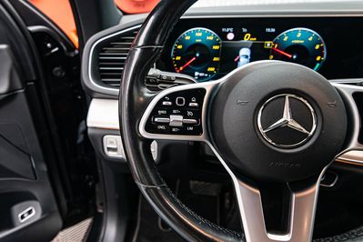 Mercedes GLE 350 de 4-Matic