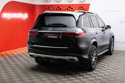 Mercedes GLS 400 d 4-Matic