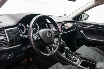 Skoda Kodiaq 2.0 TDI 4x4 Style DSG