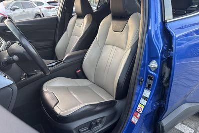 Toyota C-HR 2.0 Hybrid Selection