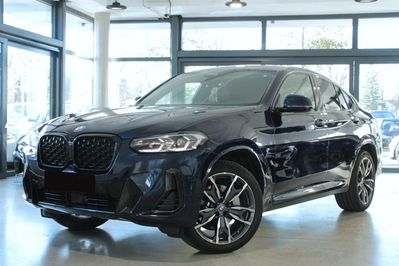 BMW X4 xDrive30d M Sport