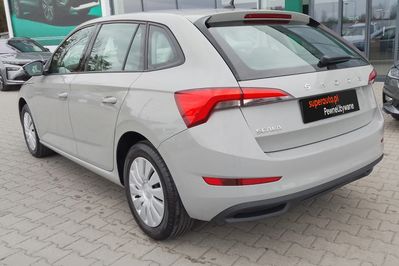 Skoda Scala 1.0 TSI Active