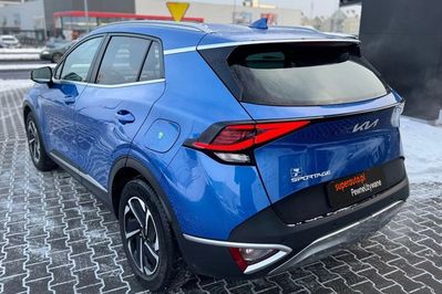 Kia Sportage 1.6 T-GDI L DCT