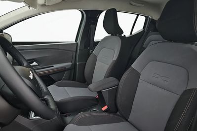 Dacia Sandero Stepway 1.0 TCe Extreme