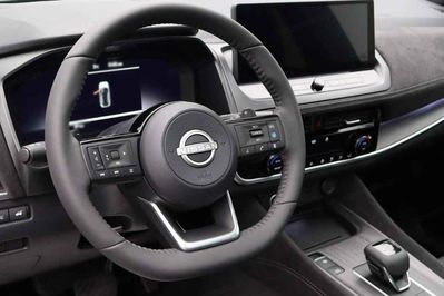 Nissan Qashqai Tekna+ Xtronic 1.3 DIG-T mHEV
