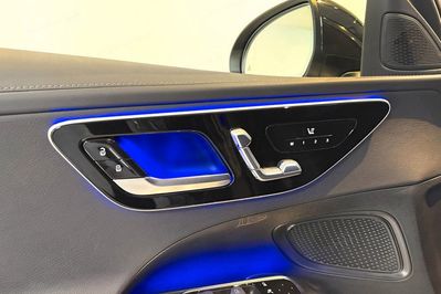 Mercedes Klasa C 220 d  4-Matic AMG Estate