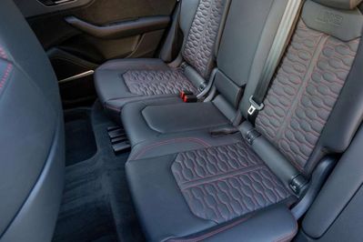 Audi Q8 RSQ8 TFSI quattro Performance