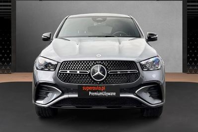 Mercedes GLE Coupe 350 de 4MATIC AMG Line