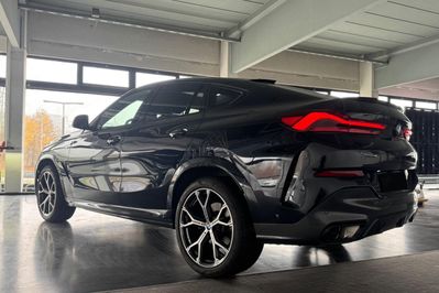 BMW X6 xDrive30d M Sport