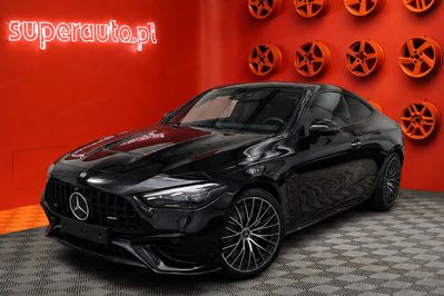 Mercedes CLE AMG 53  4-Matic+