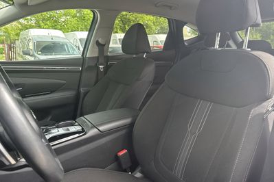 Hyundai Tucson Platinum 1.6 T-GDi 48V  4WD DCT