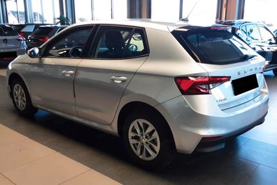 Skoda Fabia Edition 130 1.0 TSI