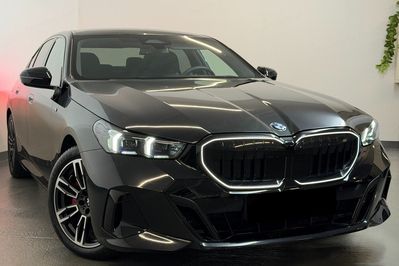 BMW Seria 5 520d xDrive M Sport