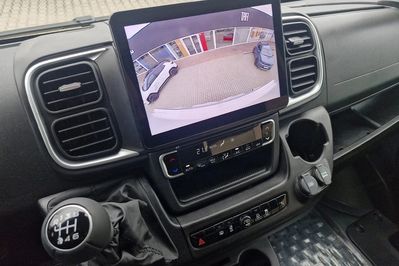 Fiat Ducato Maxi L4 Kontener 9EP + Winda